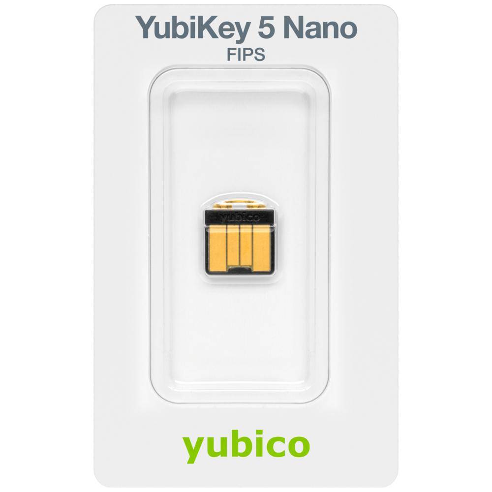 Yubico YubiKey 5 Nano FIPS