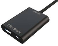 BARCO HDMI IN zu USB-C Konverter Kit für ClickShare CX-50 GEN2 - Schwarz