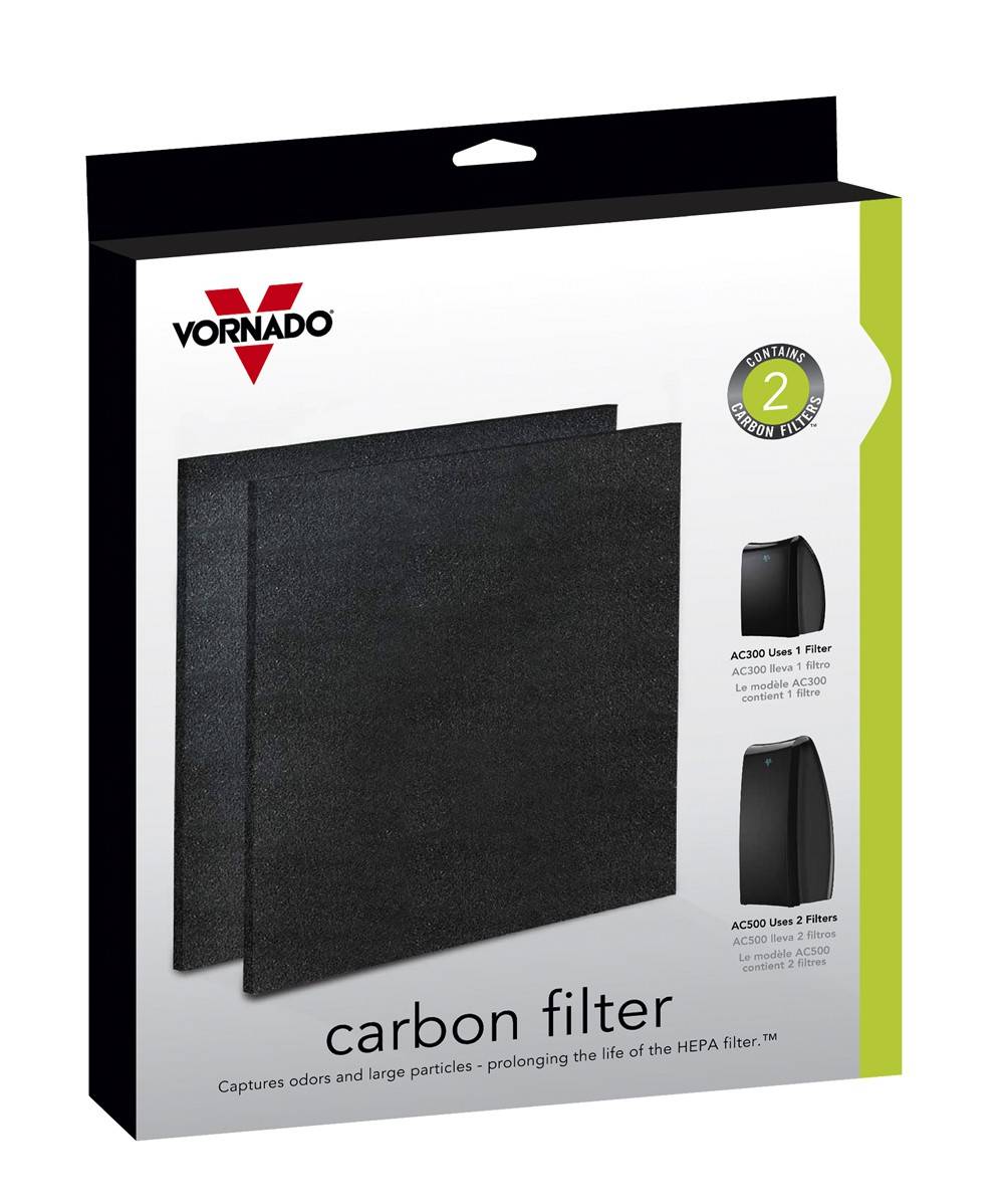 Vornado Carbon Filter für Luftreiniger AC300 True HEPA
