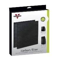 Vornado Carbon Filter für Luftreiniger (2er Pack) Aktivkohlefilter für Vornado Luftreiniger AC300/AC500
