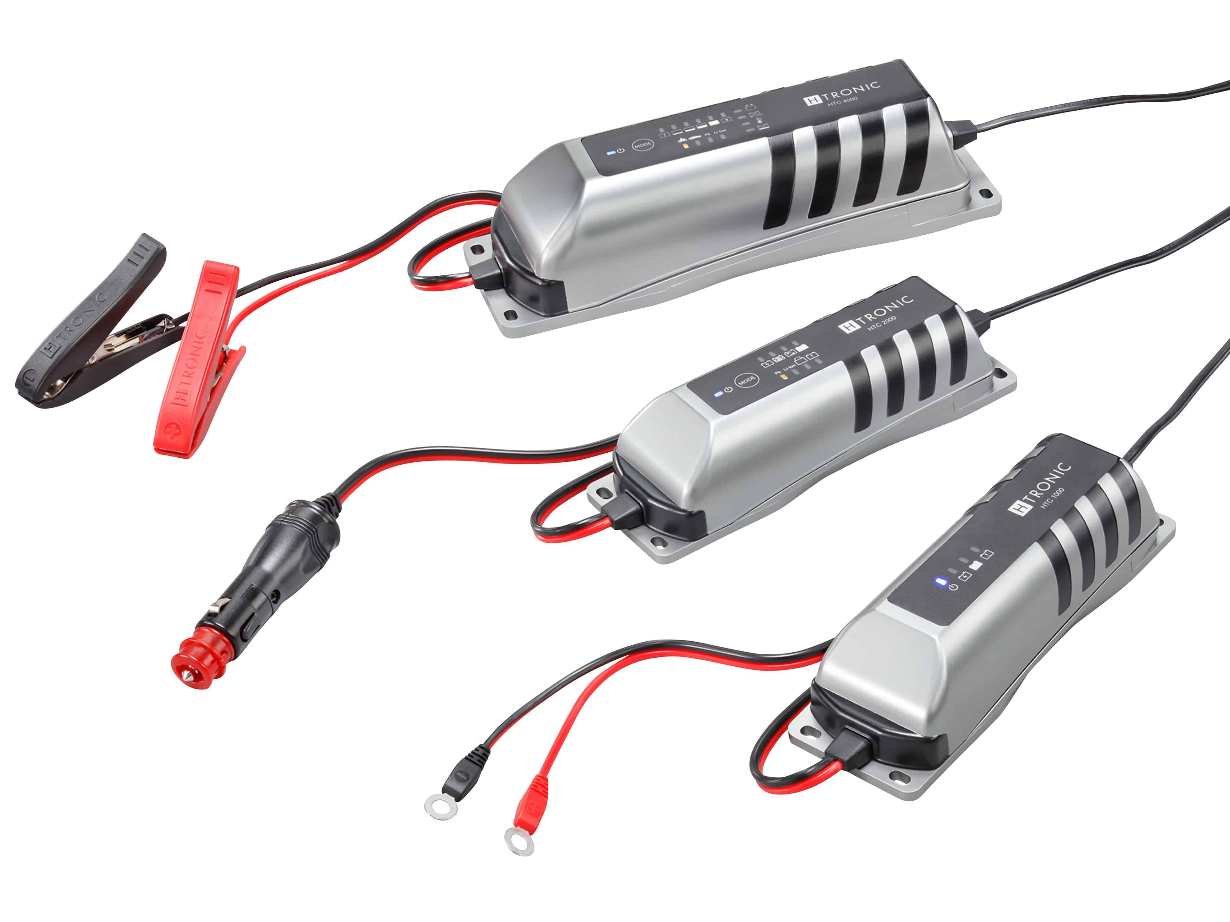 H-TRONIC Ringösenkabel HTC