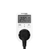 RealPower EM-1 Energiemessgerät, LCD, AC, 16 A, 76 mm, 53 mm, 100 mm