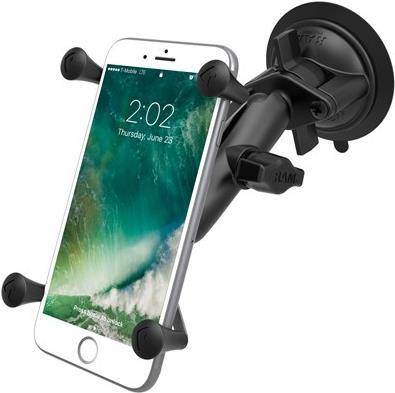 RAM Mount Twist Lock Suction Cup Mount