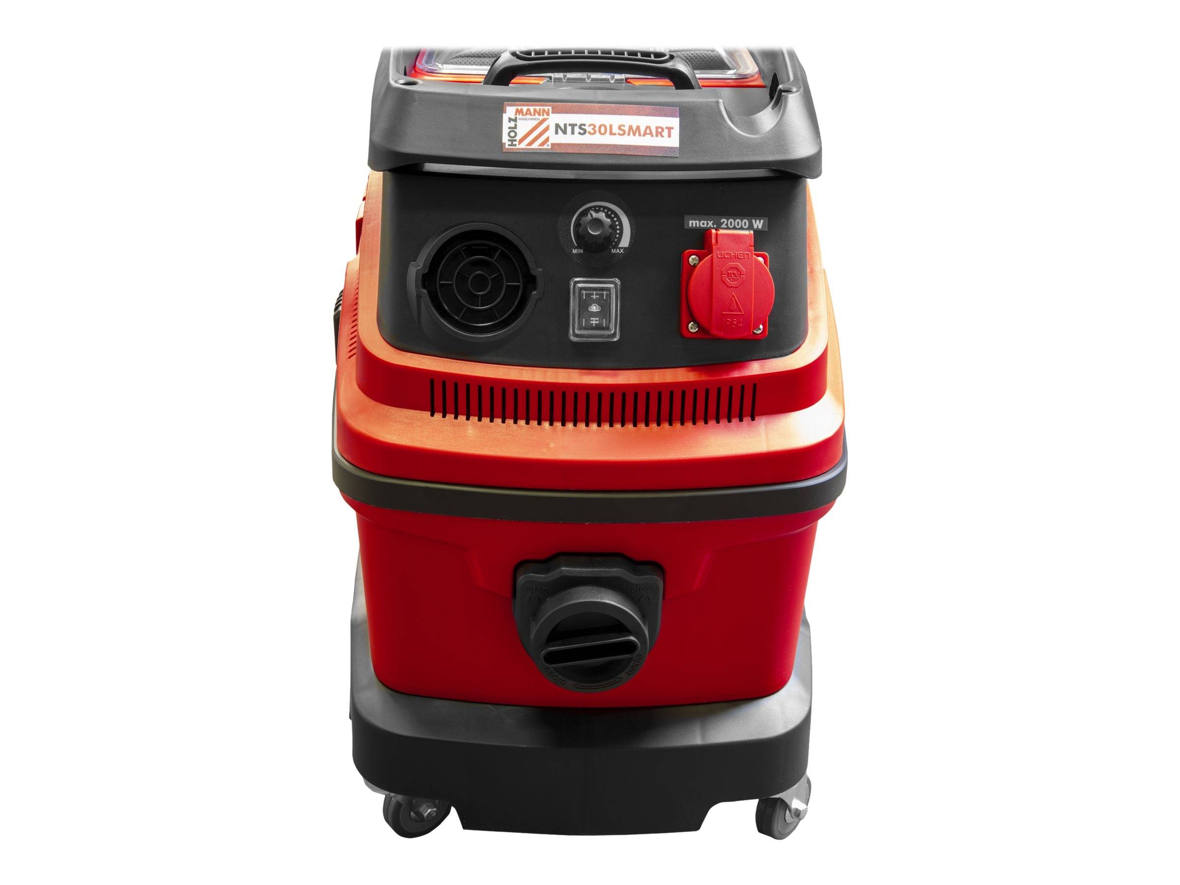 HOLZMANN NTS30LSMART - Staubsauger - Kanister