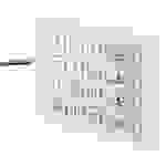 Renkforce RF-KP-500 USB Nummernblock IP68 Wasserdicht und staubgeschützt, Beleuchtet Edelstahl (gebürstet) (RF-5173666)