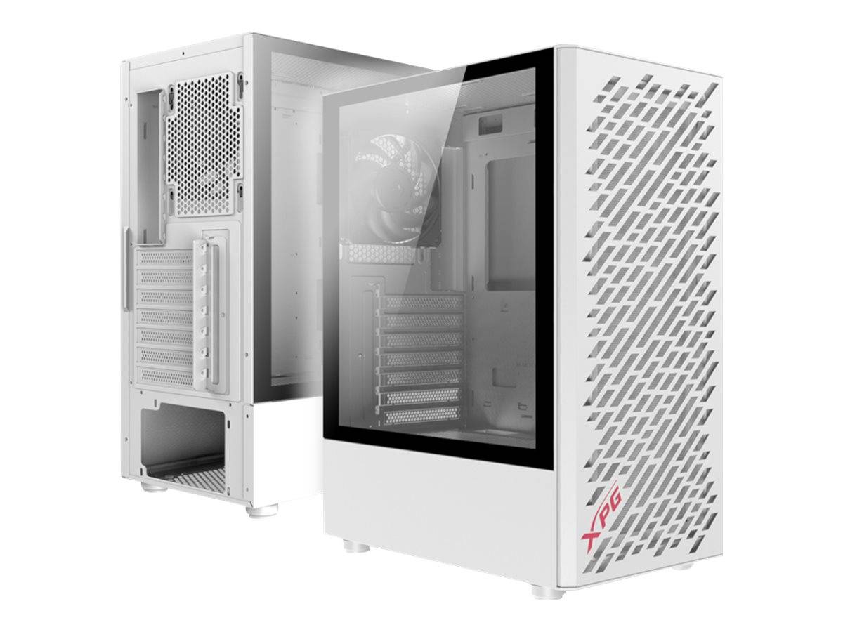 ADATA - XPG VALOR AIR - Mid tower - ATX - Seitenteil mit Fenster (gehärtetes Glas)