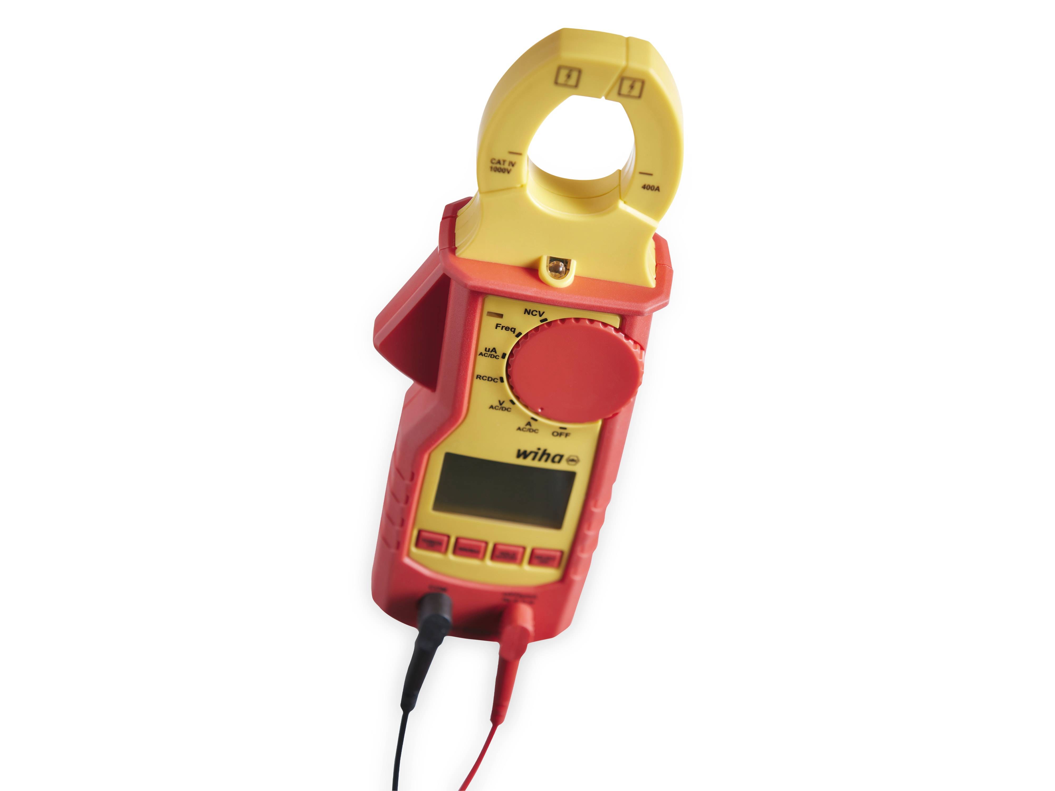 Wiha 45219 Stromzange digital CAT IV 1000V