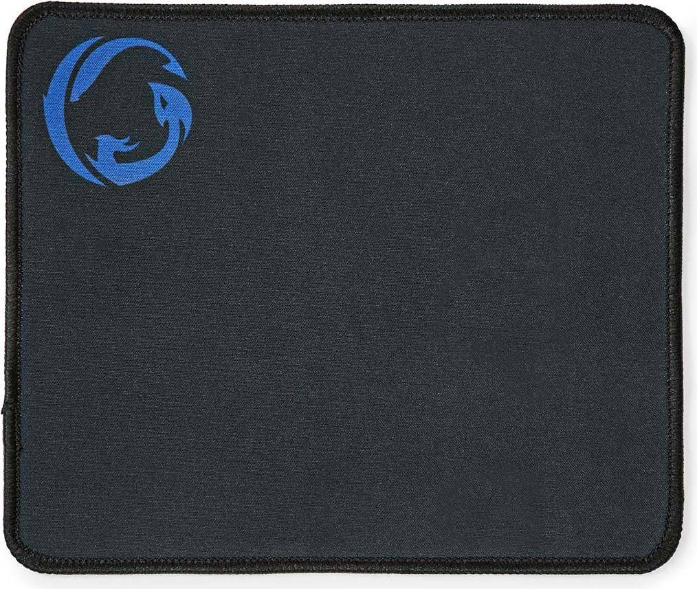 Nedis Gaming Combo Kit Tastatur Maus enthalten USB QWERTY US International Schwarz (GCK51110BKUS)