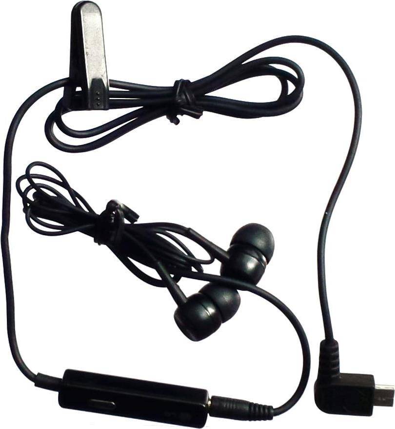LG Headset Stereo PHF-110M Schwarz (SGEY0005595)