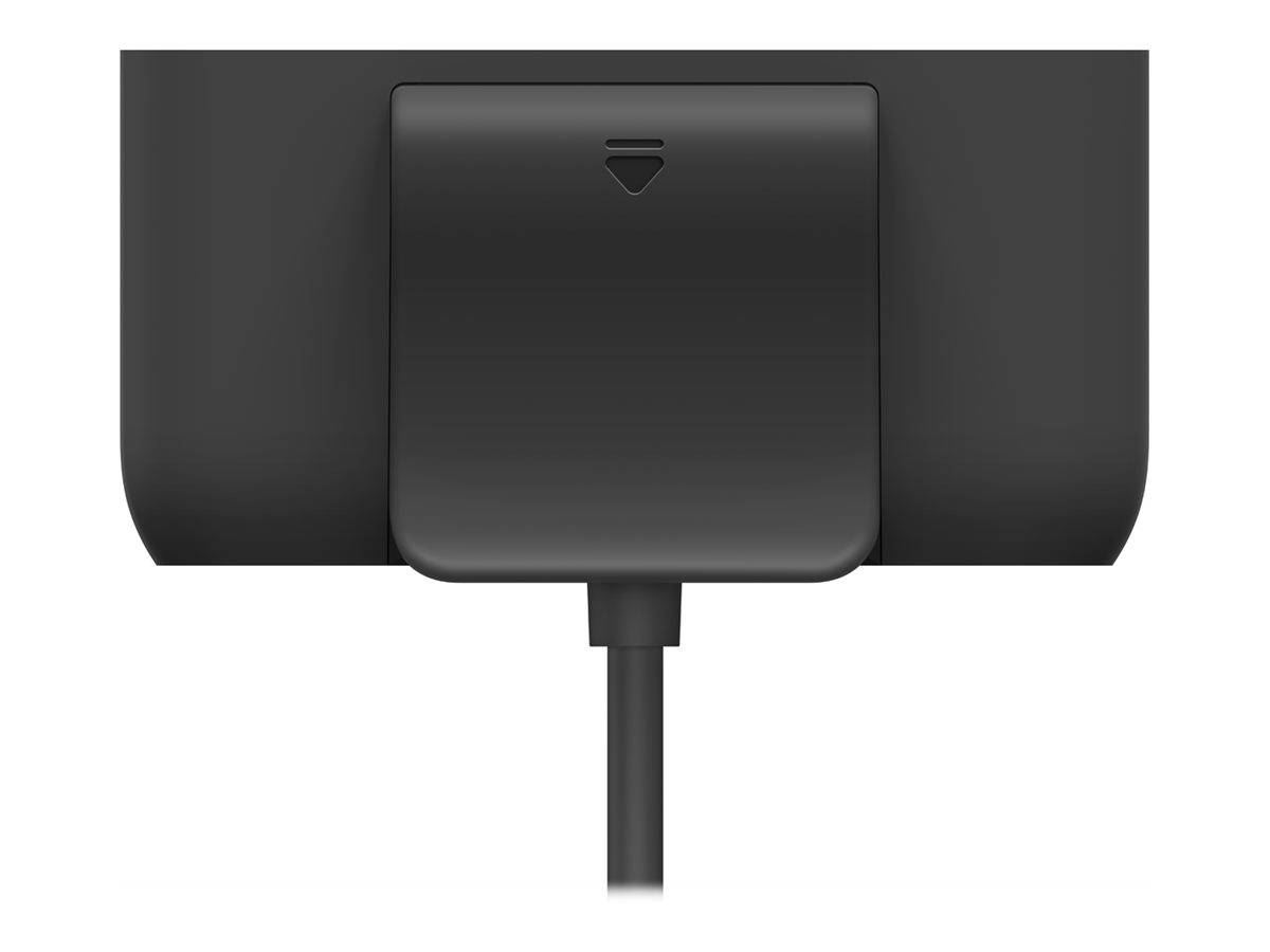 Belkin BoostCharge - Ladesteifen - 4 Ausgabeanschlussstellen (2 x USB-C, 2 x USB)