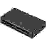 Renkforce RF-PCR-150 Externer Speicherkartenleser USB 2.0 Schwarz (RF-5152720)