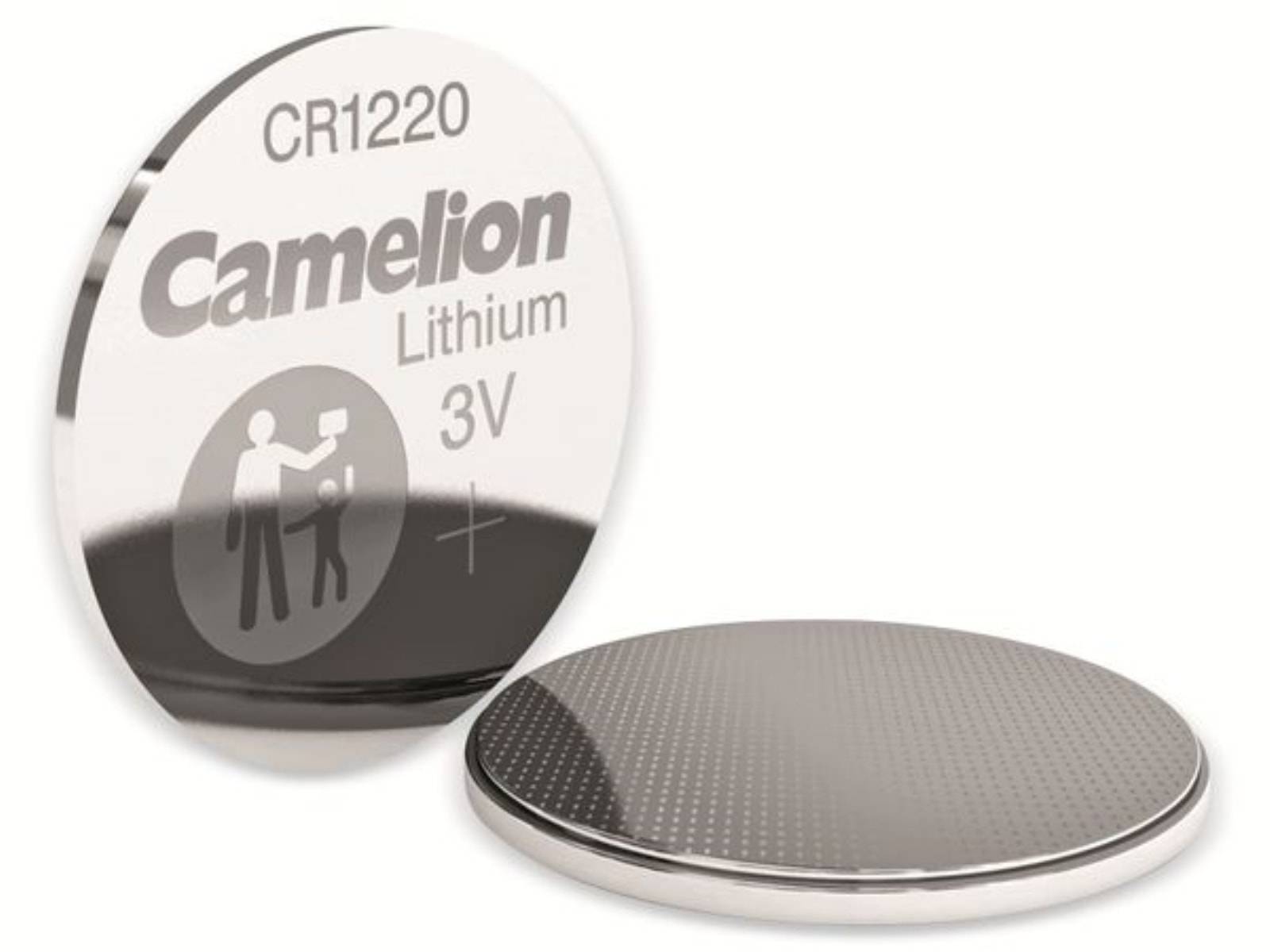 CAMELION Knopfzelle CR1220, 1 St.