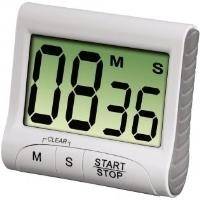 xavax digitaler Kurzzeitwecker Countdown'', grün/orange/blau/ schwarz, Küchentimer mit lauter Signalton, Kurzzeitmesser