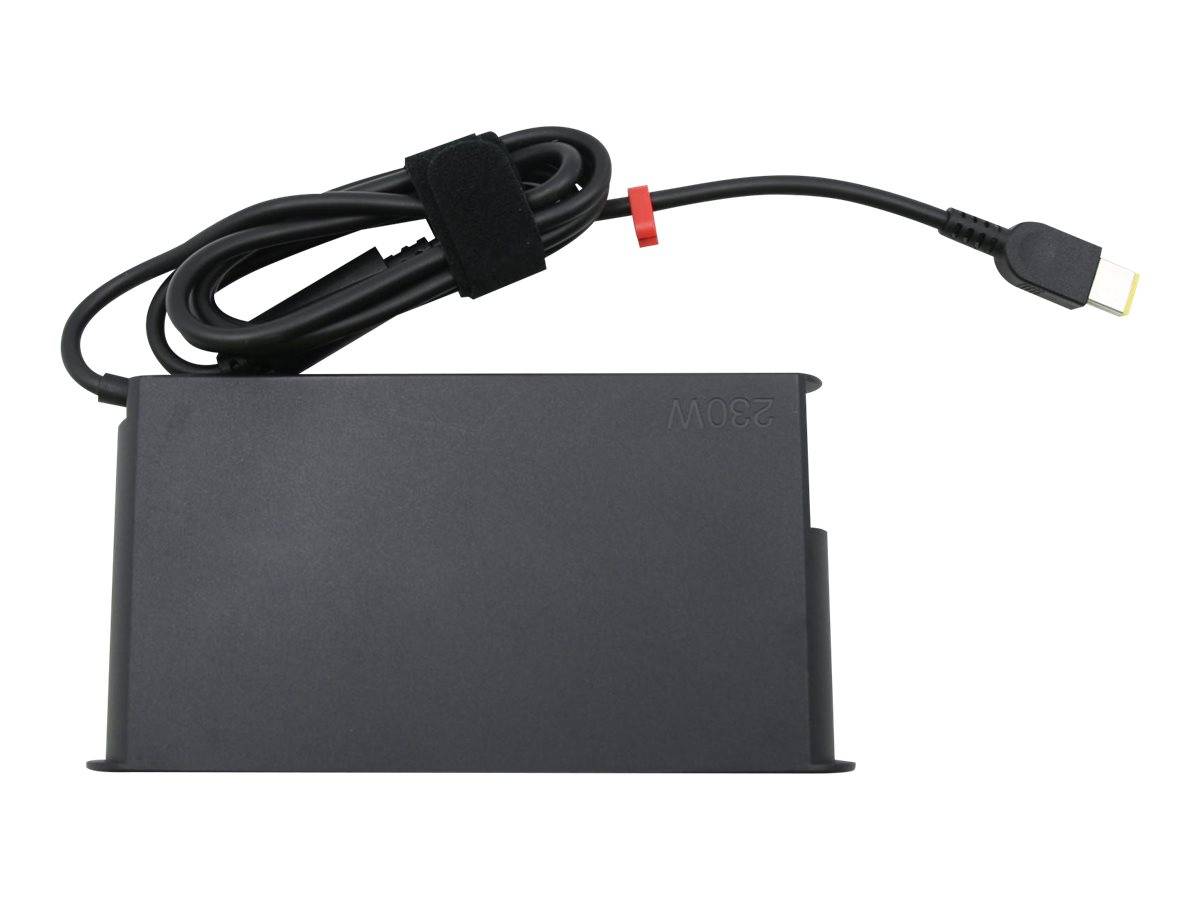 Lenovo - Netzteil - Wechselstrom 100-240 V - 230 Watt