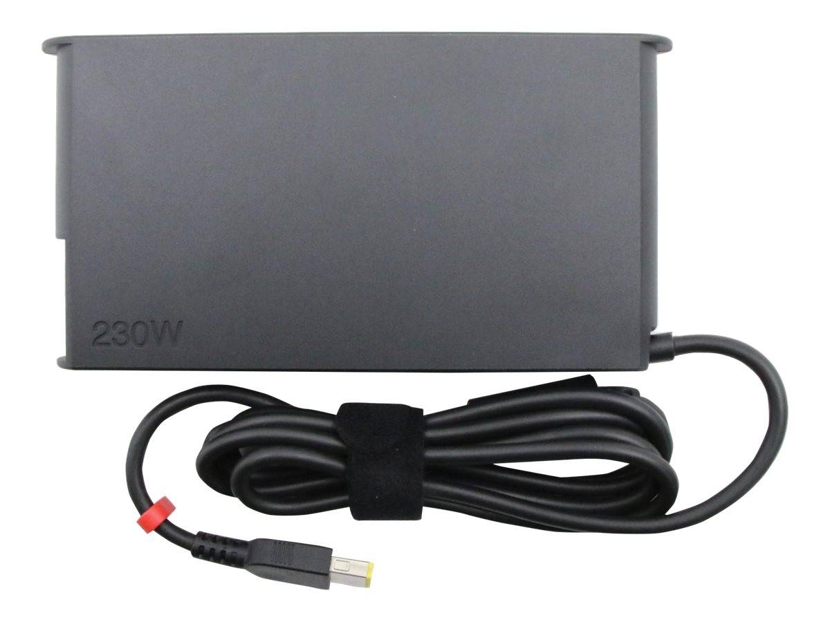 LENOVO - Chicony ADL230SCC3A - Netzteil - dünn - Wechselstrom 100-240 V