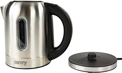 Camry CR 1253 1.7l 2200W Edelstahl Wasserkocher (CR 1253)