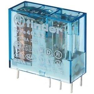 Finder Printrelais 24 V/DC 8 A 2 Wechsler 40.52.9.024.5000 1 St