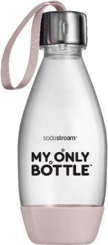 SodaStream My Only - 500 ml - Tägliche Nutzung - Pink - 220 mm - 8,5 cm - Pink