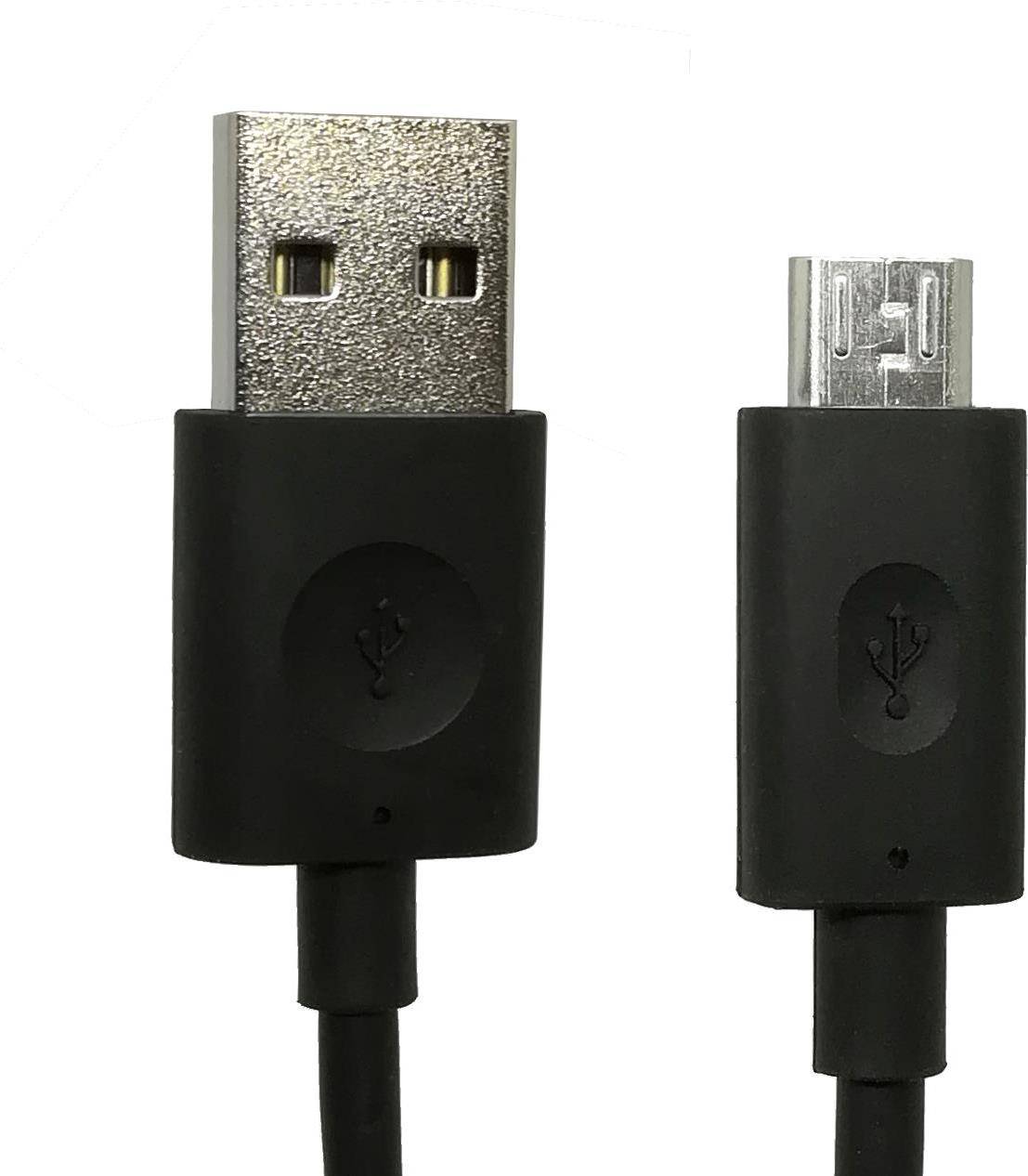 Nokia Datenkabel CA-190CD black MicroUSB (CA-190CD)