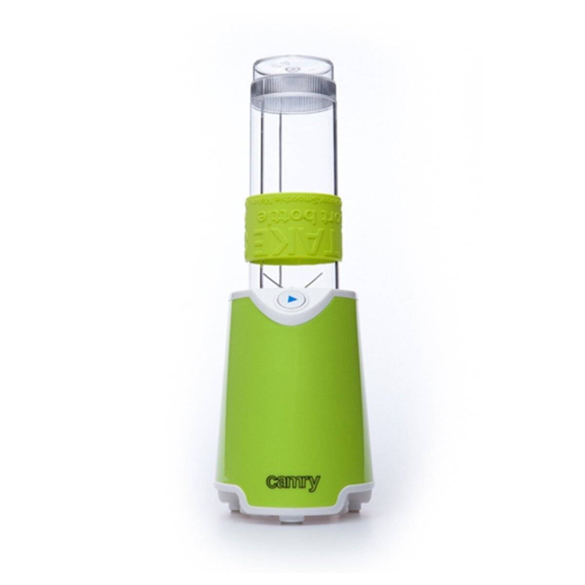 Camry CR 4069 Standmixer - Smoothie Maker mit Sportflaschen & Ice-Crush-Funktion