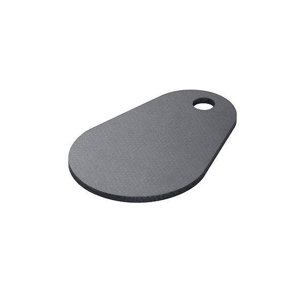 Indexa 9000TAG2 - Schwarz - Indexa 9000TF - 9000TD - 9000TA - 30 mm - 2 mm - 45 mm - 3 g