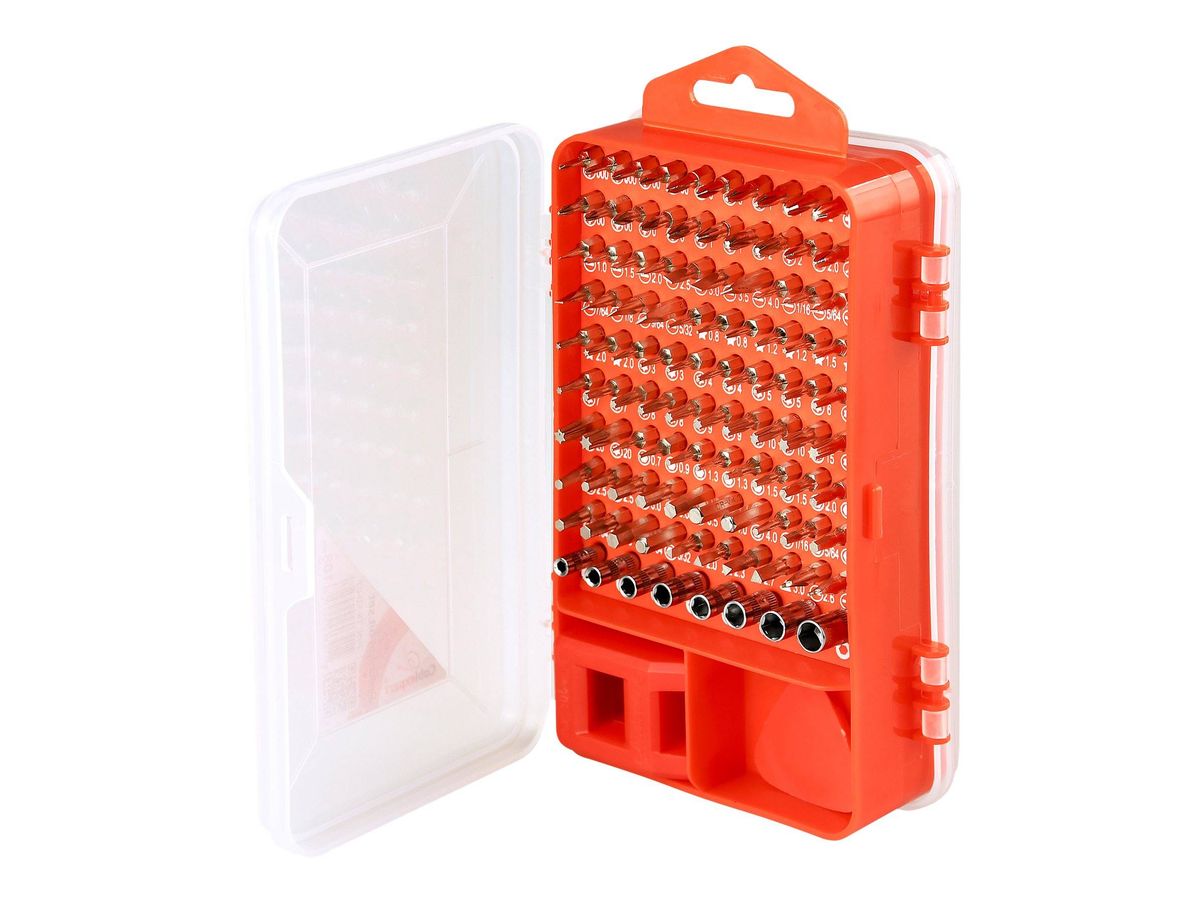Gembird Cablexpert TK-SD-07 - Schraubendreher-Bitsatz