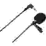 Renkforce RF-MIC-160 Ansteck Sprach-Mikrofon Übertragungsart:Analog inkl