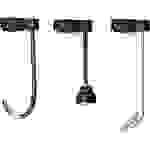 VOLTCRAFT BS-SET 8MM Endoskop-Zubehör Spiegel, Magnet, Haken für Sonden-Ø 8 mm Passend für BS-18HD/USB, BS-20 WIFI, BS-2
