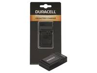 Duracell DRO5946, Olympus Tough TG-1, 2, 3, 4, 5, 6, Stylus SH-1, 2, 3, SP-100, XZ-2, TG-Tracker, Schwarz, 5 V, 47 mm, 8