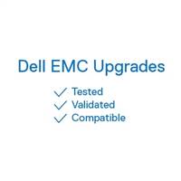 Dell EMC Upgrades mit häkchen-gekennzeichneten Ansprüchen: Getestet, Validiert, Kompatibel.