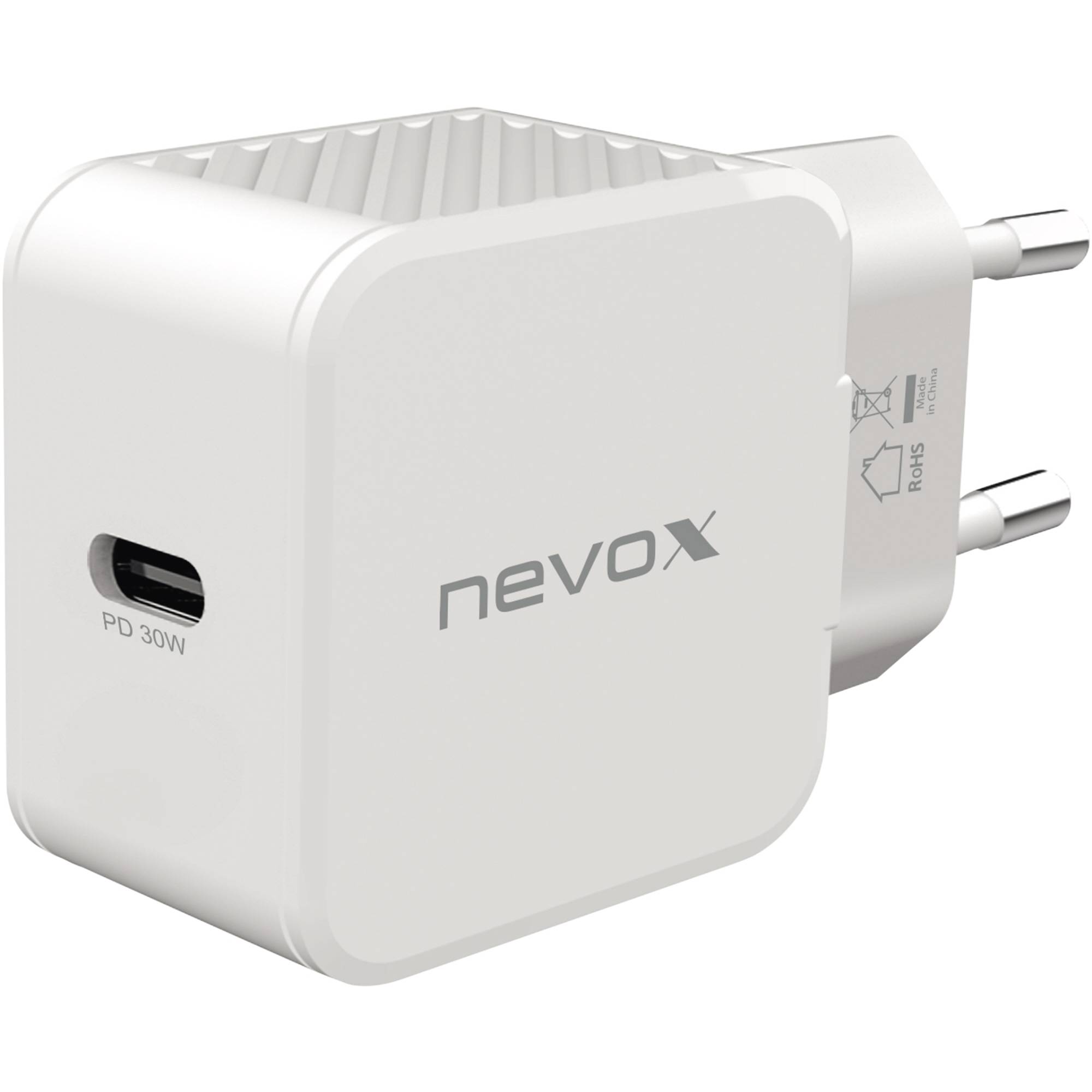 nevox 2008 - Drinnen - AC - Weiß