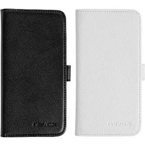 nevox 1120 Blatt Schwarz