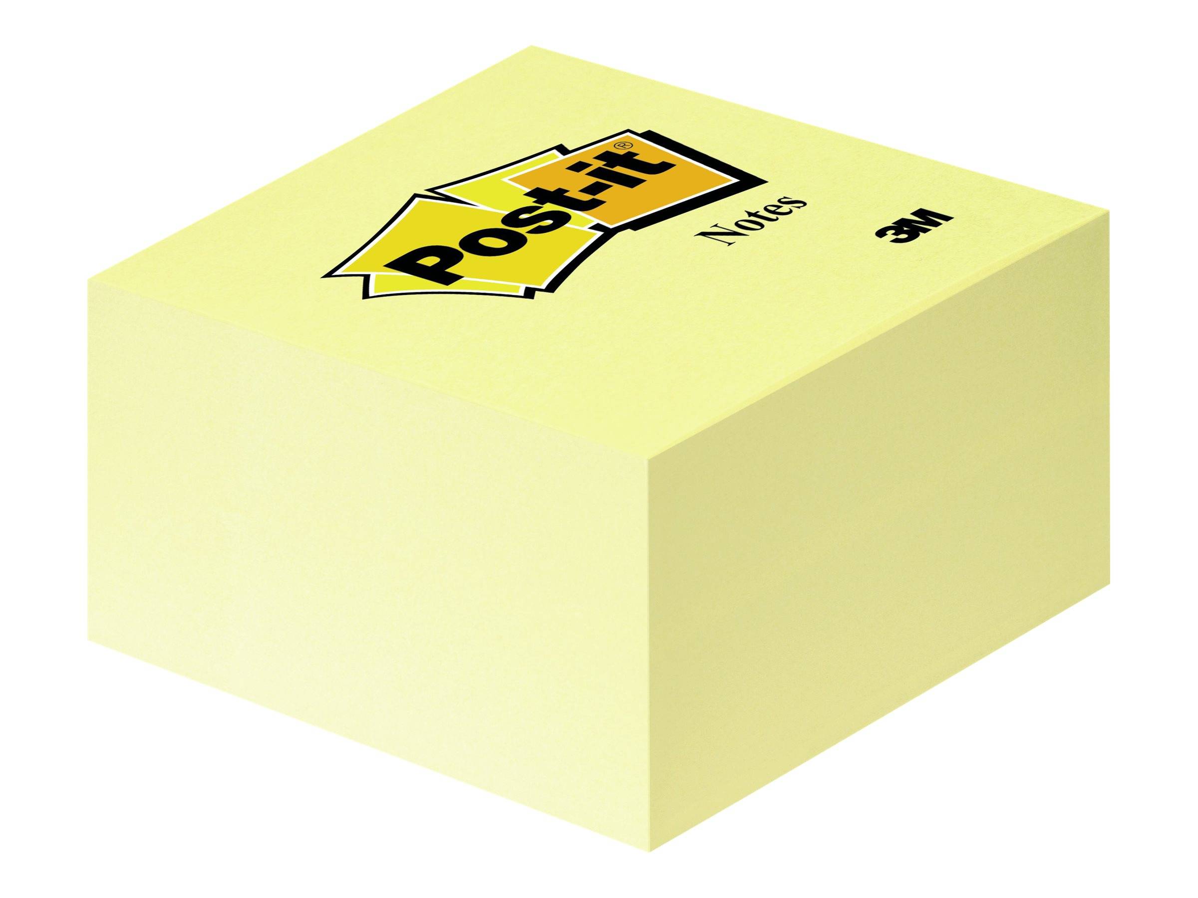 3M - Post-it 636B - Notizwürfel - 76 x 76 mm - 450 Blatt