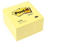 3M - Post-it 636B - Notizwürfel - 76 x 76 mm - 450 Blatt