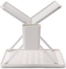 Brabantia 139383 Geschirrtrockner Weiß (139383)