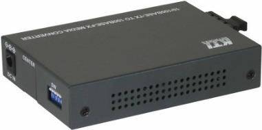 KTI Networks KC-300D-T Fiber optic interface: Multimode