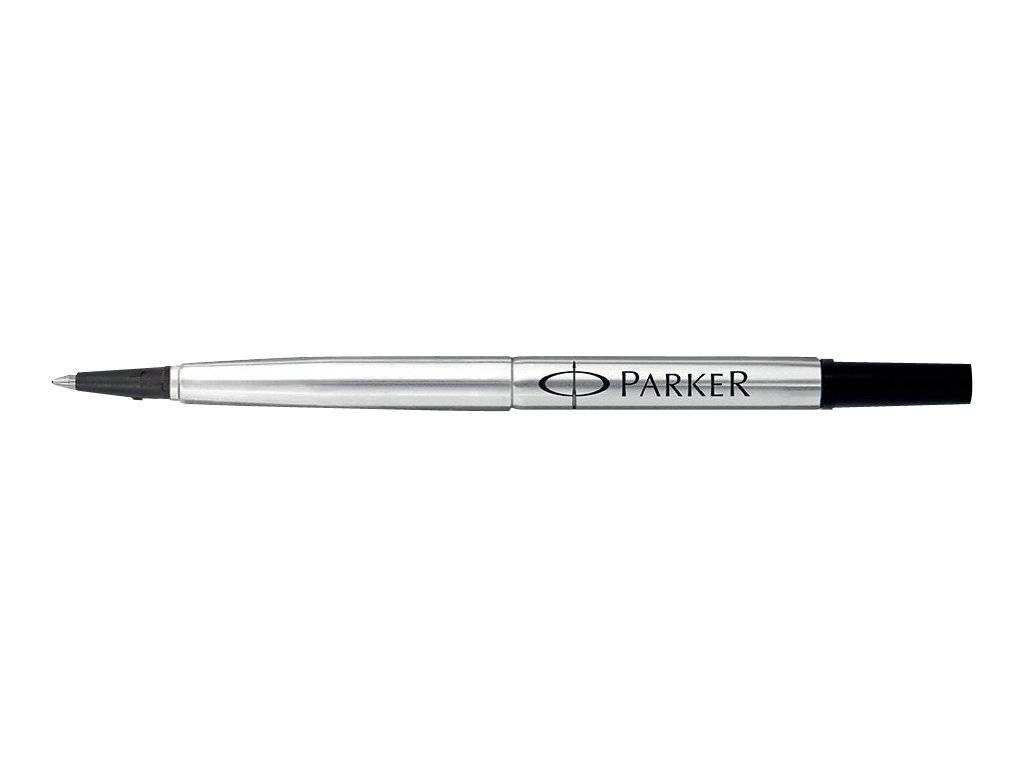 Parker Nachfüllpatrone - Schwarz - 0.5 mmfein - für Parker Jotter Premium;