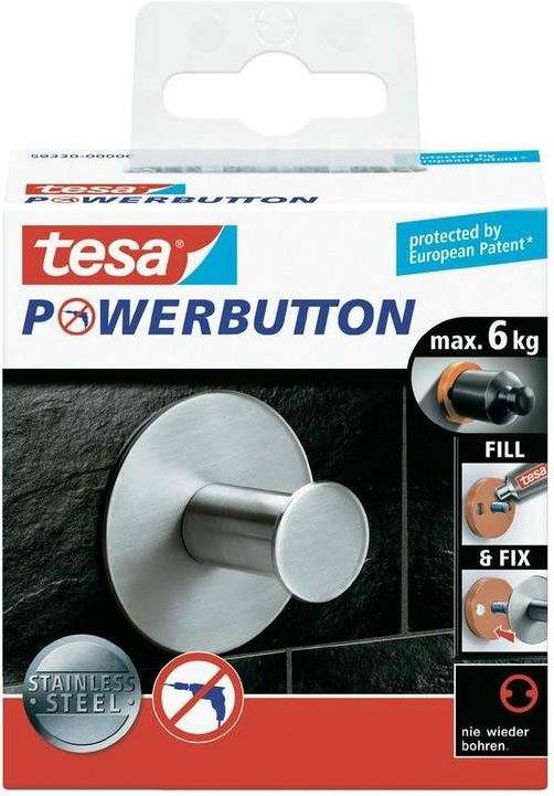 TESA 59330-00000-00 Kleiderhaken (59330)