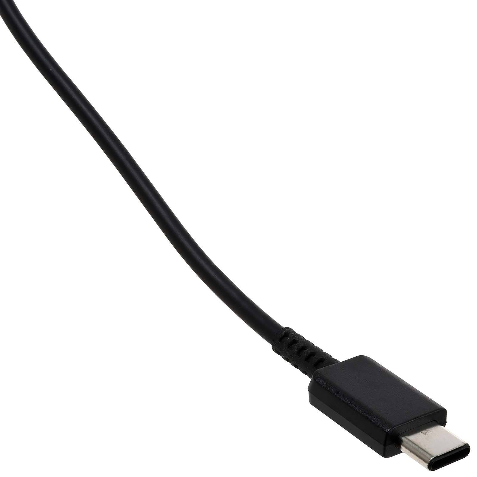 EP-DG980BBE Datenkabel USB-C 3A 1m Schwarz für Samsung Galaxy S20 S20 Plus Note 20