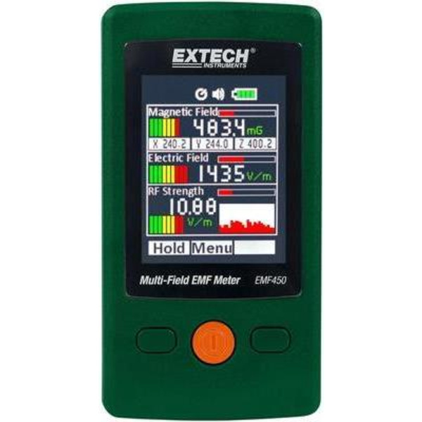Extech EMF450 Elektrosmog-Messgerät (EMF450)