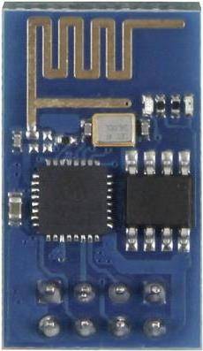 Joy-it Raspberry Pi® Erweiterungs-Platine Blau sbc-esp8266 Raspberry Pi®, Raspberry Pi® 2 B, Raspberry Pi® 3 B,