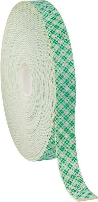 3M Doppelseitiges Klebeband mit Schaumstoffträger (L x B) 66 m x 19 mm Creme Polyurethan-Schaumstoff, o (FT-0024-8029-9)