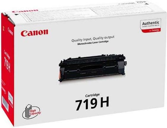 Canon 719 H Schwarz