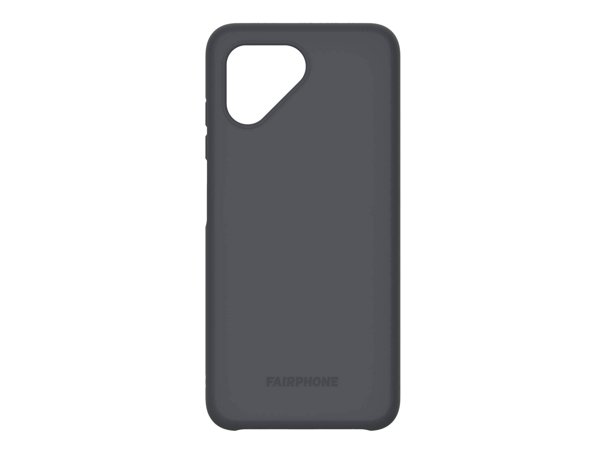Fairphone Schutzabdeckung - 100 % recyceltes Material - Grau - für Fairphone 4