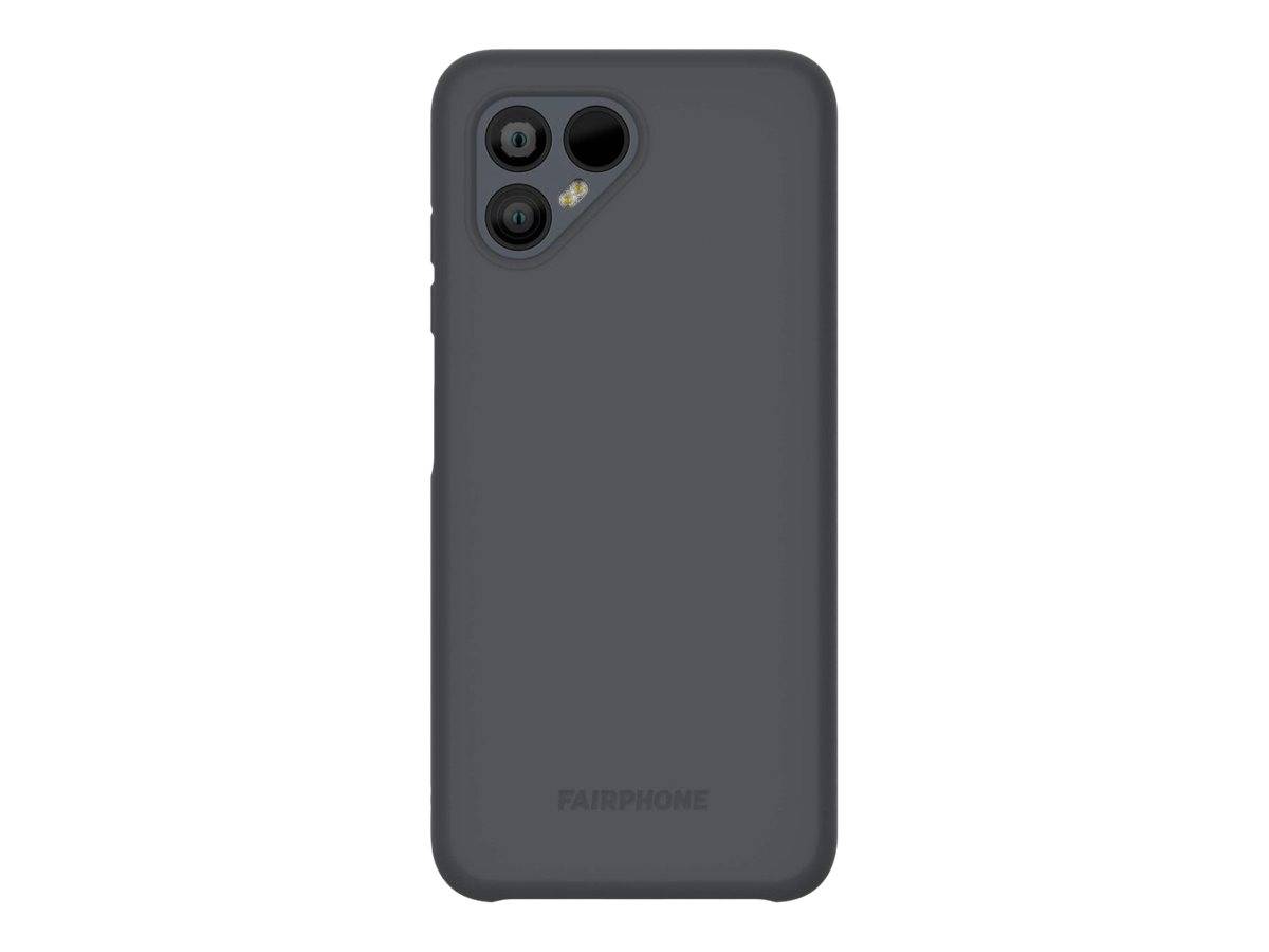 Fairphone Schutzabdeckung - 100 % recyceltes Material - Grau - für Fairphone 4