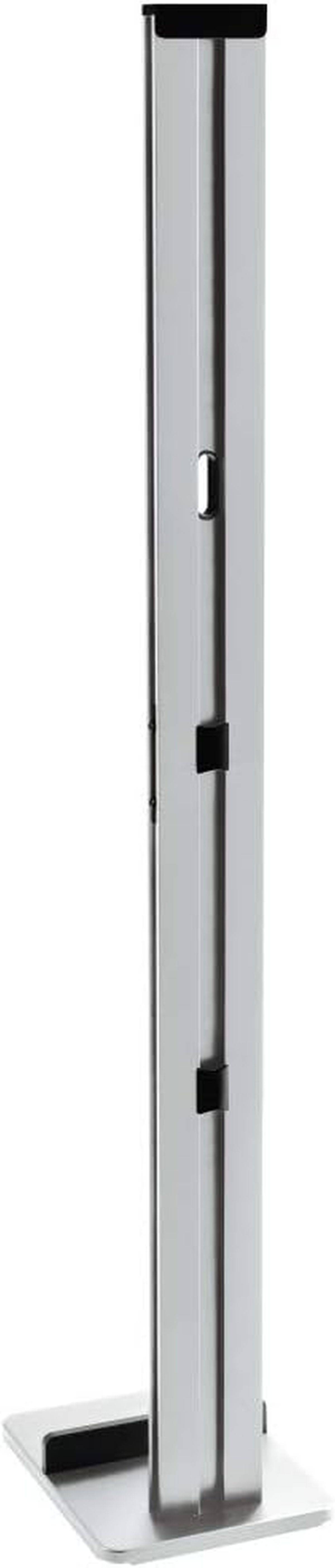 Xavax Standfuß-Organizer für Akkustaubsauger Silber, (110235)