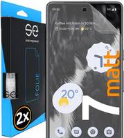 smart.engineered Matte 3D Schutzfolie Google Pixel 7 - 2er