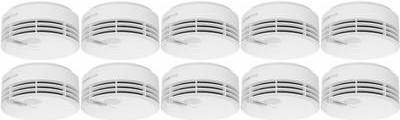 Hekatron Rauchwarnmelder 10er Set inkl