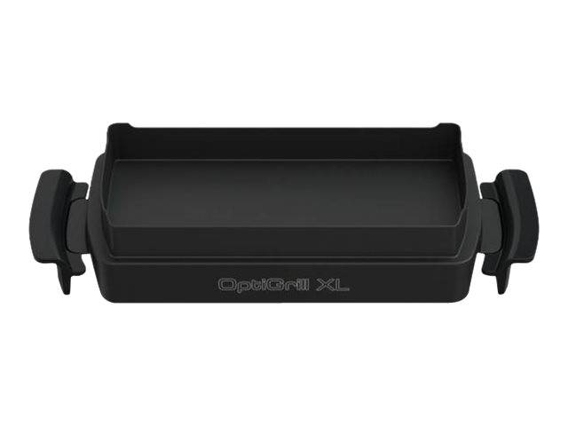 TEFAL XA727810 - Backblech - für Grill - Schwarz - Schwarz
