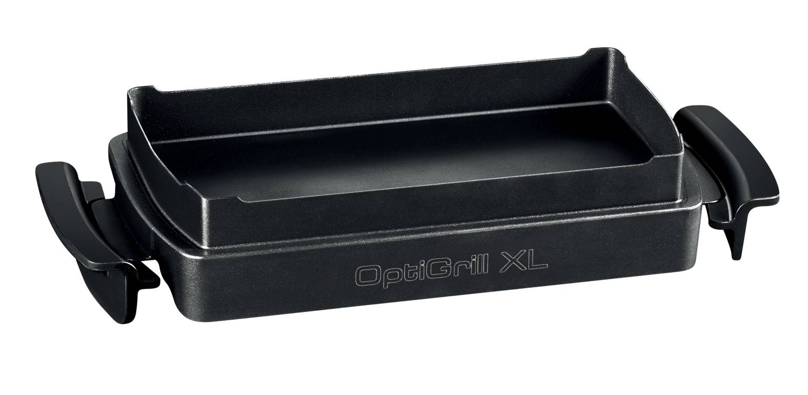 TEFAL XA727810 - Backblech - für Grill - Schwarz - Schwarz